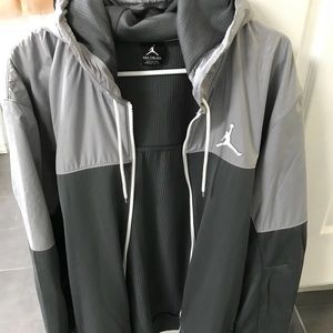 Jordan Full Zip Hoodie
